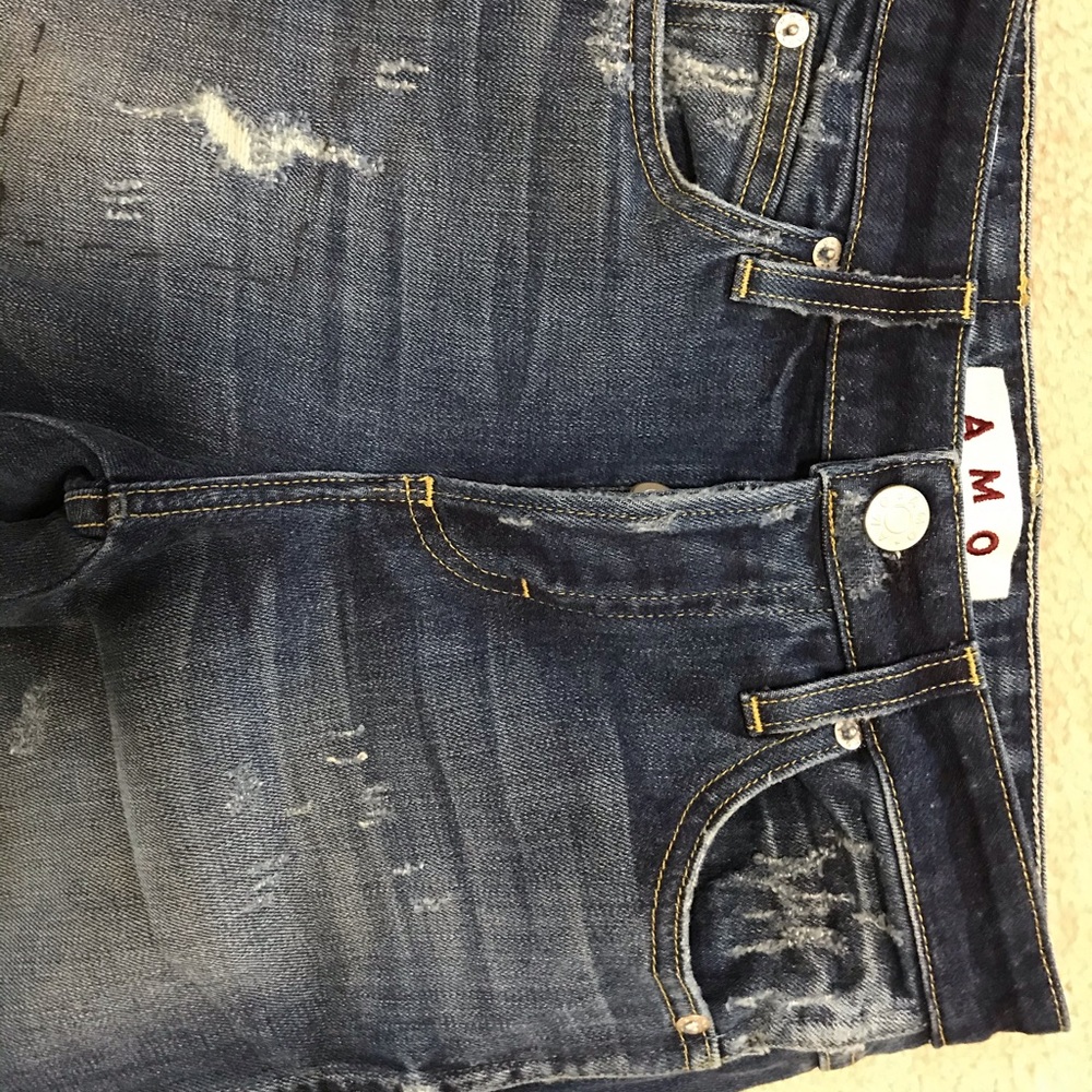 AMO jeans - Picture 5 of 10